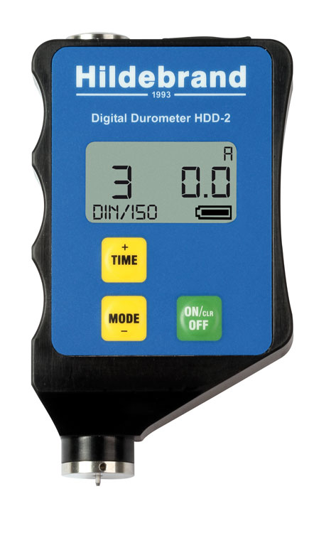 Digital Durometer HDD 2